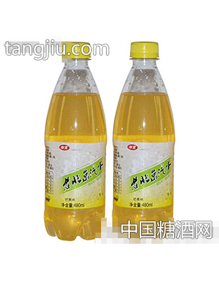 體寶老北京汽水芒果味480ml