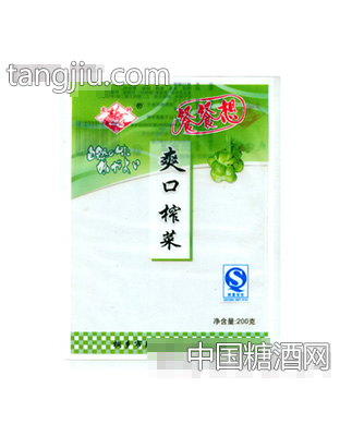 爽口榨菜200g