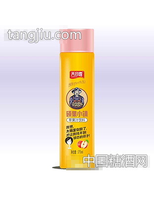 天合露碩果小鎮(zhèn)蘋果汁350ml