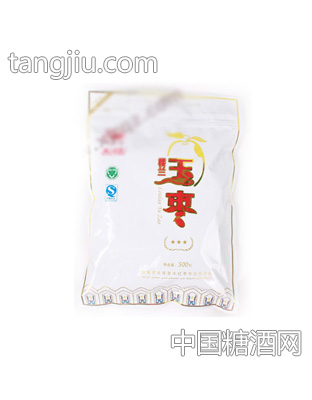 樓蘭玉棗禮袋3A500G