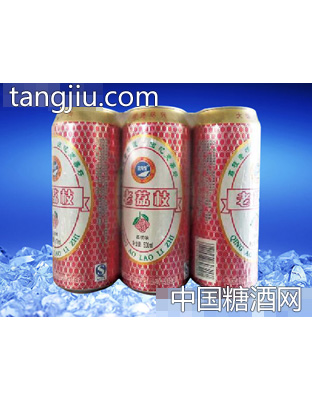 濱海情老荔枝碳酸飲料500ml×9