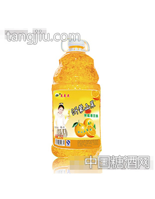 沂蒙山果果粒橙飲料2.5L