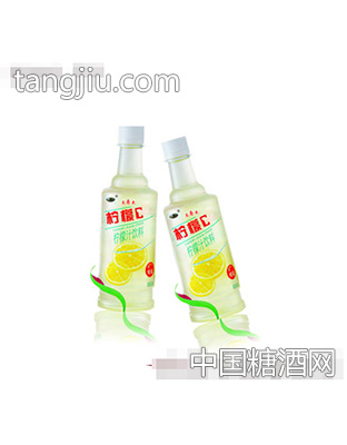 萬壽泉檸檬C飲料500ml