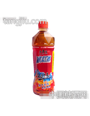 萬壽泉冰紅茶500ml