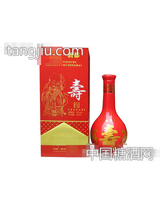 偉大復(fù)興壽酒53度500ml