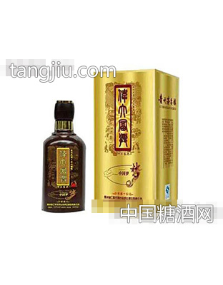 偉大復(fù)興中國夢（窖藏15）醬酒53度500ml