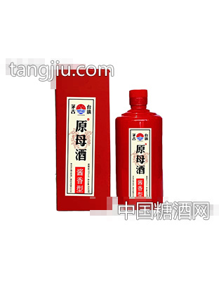 偉大復(fù)興原母酒（紅瓶）53度500ml