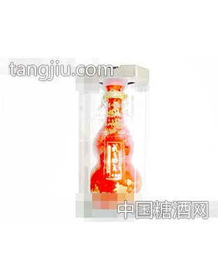 武當功夫白金酒