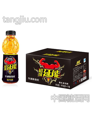 超級延能?；撬峋S生素飲料600mlx15瓶