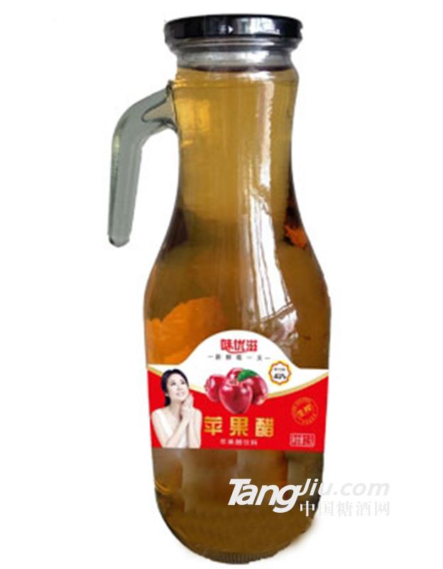 味優(yōu)滋蘋(píng)果醋飲料1.5L