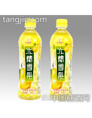 小白蘭冰糖雪梨500ml