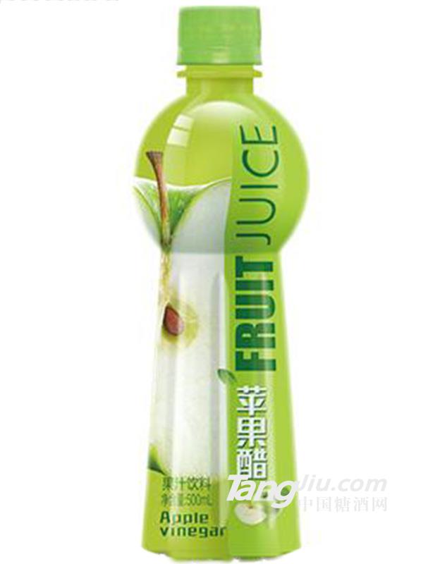 蘋果醋果汁飲料500ml