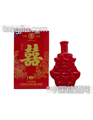 福祿壽雙喜酒42度475ml