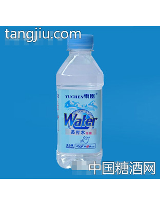 雨臣無糖蘇打水360ml