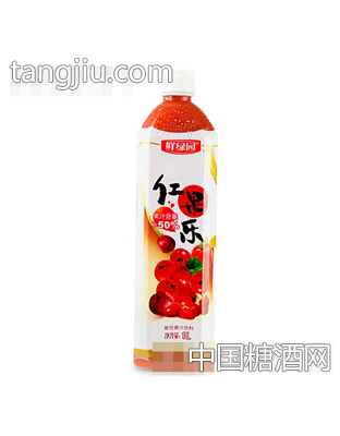 鮮果園復合果汁飲料1L