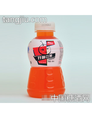 喜多力開(kāi)胃紅果360ml