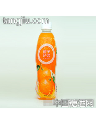 喜多力橙子兄弟500ml