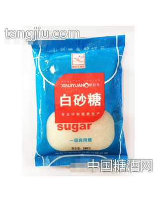 白砂糖袋裝200g