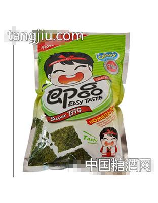 泰昇即品爽口紫菜經(jīng)典味