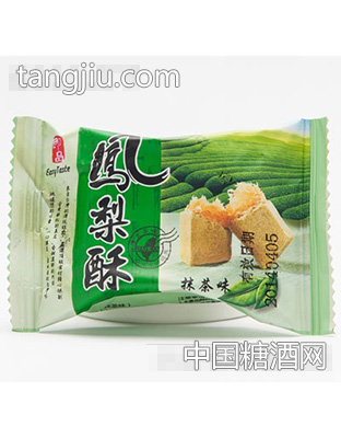 泰昇即品鳳梨酥（抹茶味）