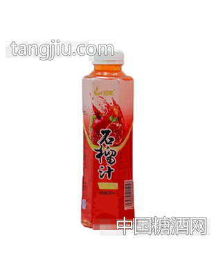 恒愛(ài)石榴汁500ml