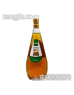 恒愛蘋果醋飲料1.5L