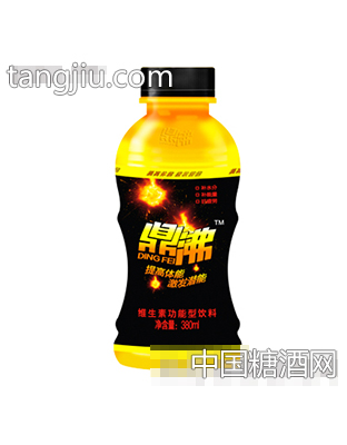 派樂福鼎沸維生素功能型飲料380ml