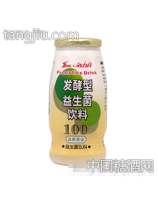 活力寶發酵型益生菌飲料100ml