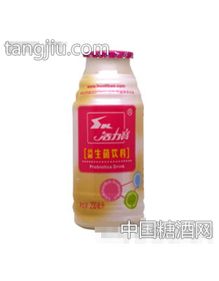 活力寶益生菌飲品200ml