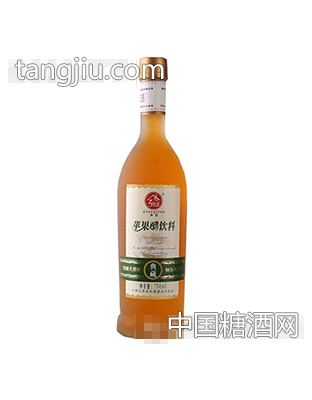 鄉(xiāng)戀蘋果醋飲料典藏750ml