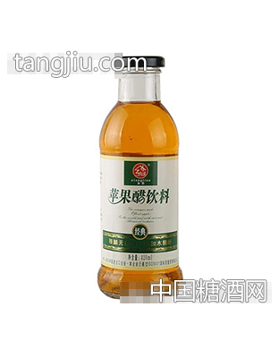 鄉(xiāng)戀蘋果醋飲料經(jīng)典420ml