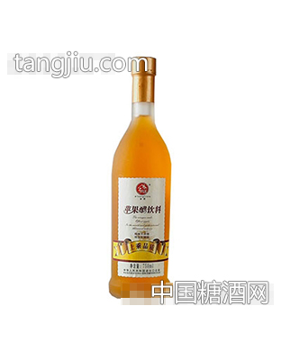 鄉(xiāng)戀蘋果醋飲料上乘品質(zhì)750ml