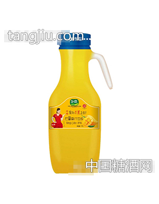 鄉(xiāng)戀芒果果汁飲料1.5L