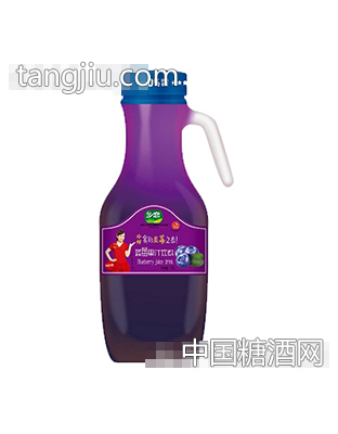 鄉(xiāng)戀藍(lán)莓果汁飲料1.5L