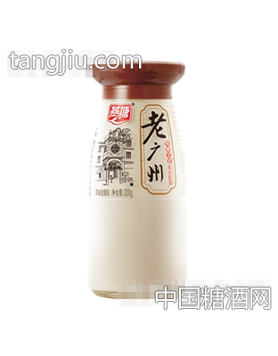 燕塘大口瓶老廣州酸奶200ml