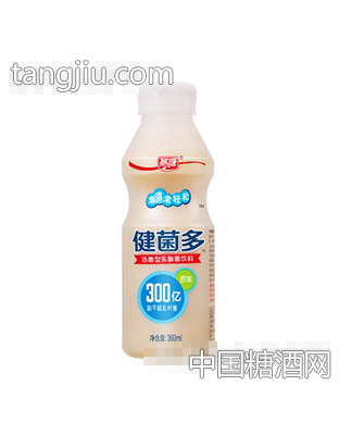 燕塘健菌多（原味）360ml