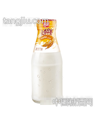 燕塘瓶裝麥香早餐奶210ml