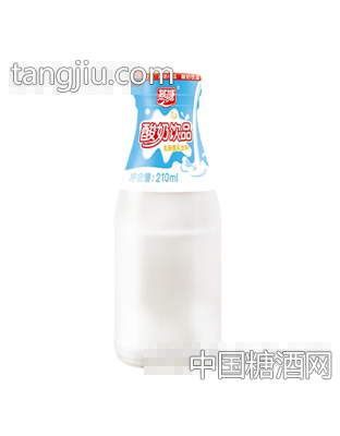 燕塘瓶裝乳酸奶210ml