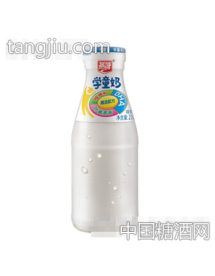 燕塘瓶裝學童奶210ml