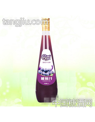 優(yōu)C優(yōu)E藍莓汁果汁飲料828mL