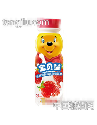 寶貝星乳酸菌風(fēng)味飲品200ml