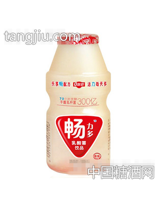 暢力多乳酸菌飲品100ml