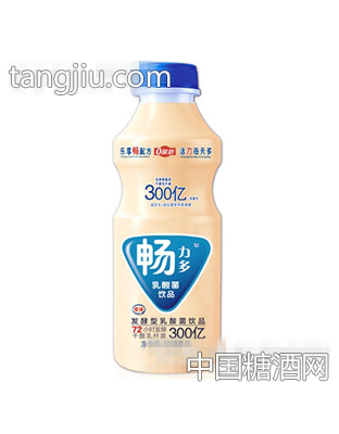 暢力多乳酸菌飲品1000ml