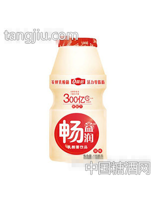 暢益潤乳酸菌飲料100ml