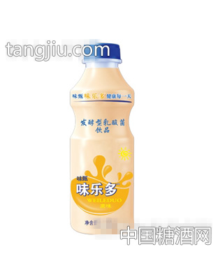 味甄味樂多乳酸菌1000ml