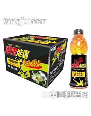 極限能量牛磺酸風(fēng)味飲料600ml