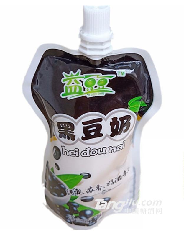 益豆豆 黑豆奶 248ml