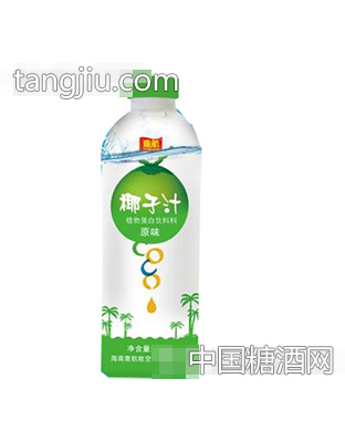 鷹航椰子汁原味480ML