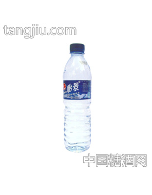 礦物質(zhì)水560ML