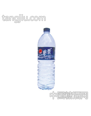 礦物質(zhì)水1.5L